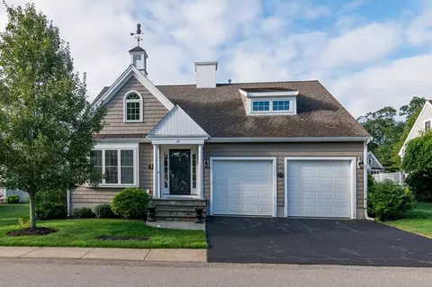 19 Clubhouse Dr #19, Weymouth, MA 02190