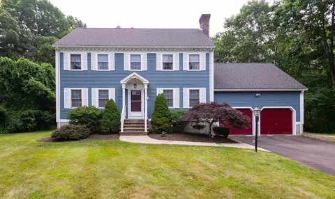 4 Fazio Farm Rd, Georgetown, MA 01833