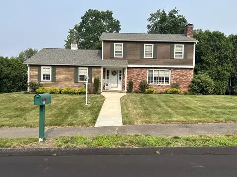 86 Forest Hill Rd, Agawam, MA 01030