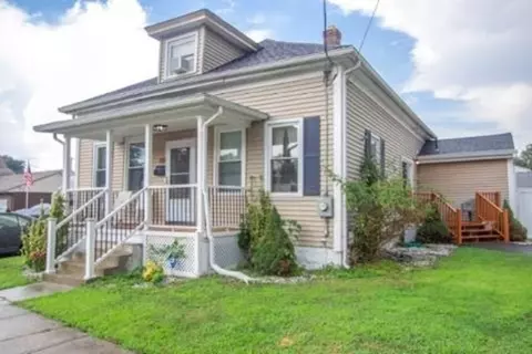 1198 Montgomery St, Chicopee, MA 01013