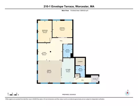 1 Envelope Ter #210, Worcester, MA 01604 photo 26