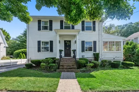 46 Rowe St, Milton, MA 02186