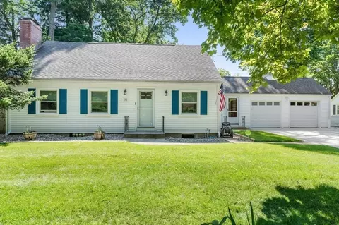 115 Venture Dr, Springfield, MA 01119