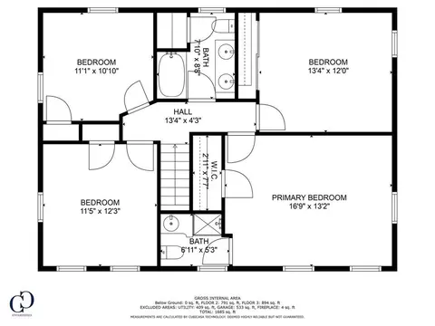 3 Chatham Cir, Hingham, MA 02043 photo 36