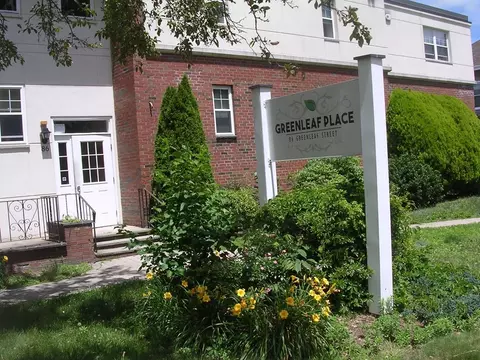 86 Greenleaf St #202, Quincy, MA 02169