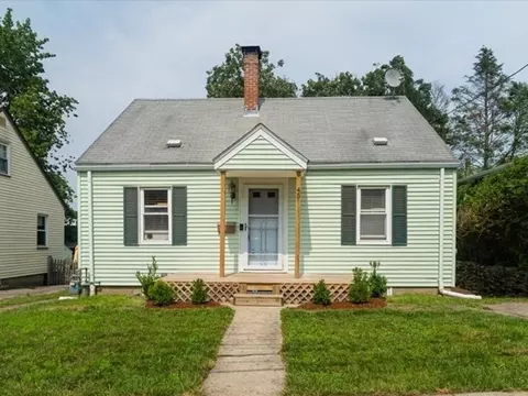45 Linwood St, Boston, MA 02136