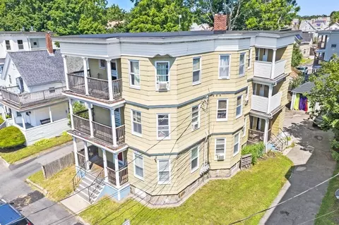41 Hillberg Ave, Brockton, MA 02301