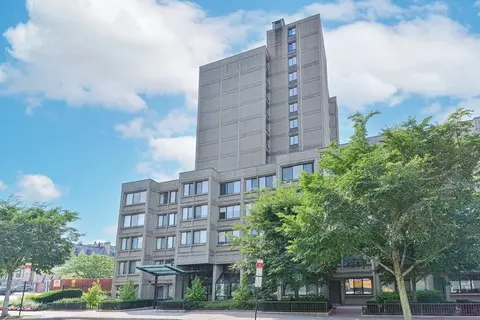 1731 Beacon St #715, Brookline, MA 02445