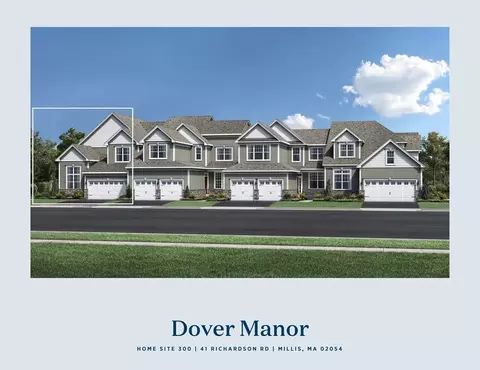 41 Richardson Dr #0300, Millis, MA 02054