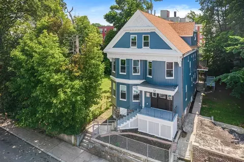 12 Normandy #3A, Boston, MA 02121