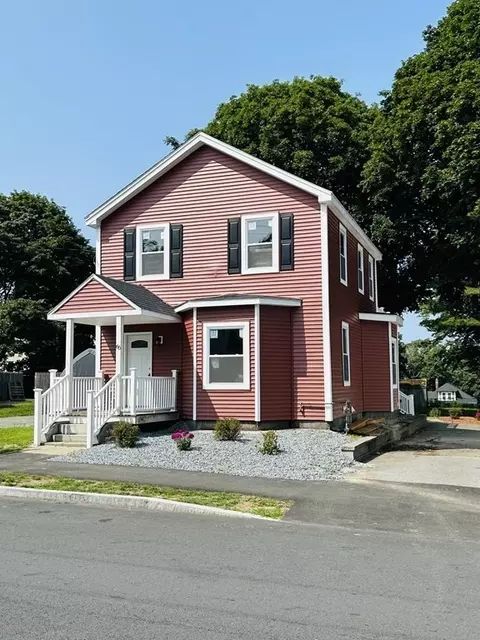 65 Marblehead, North Andover, MA 01845