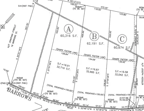 2 Barrows Street, Norton, MA 02766