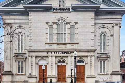 771 Harrison Ave #PH3, Boston, MA 02118