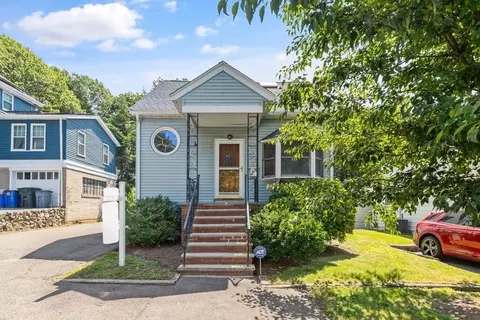 41 N Mountain Ave, Melrose, MA 02176