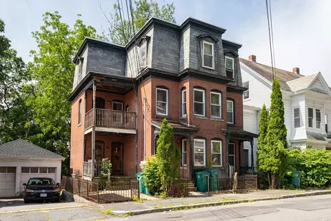 80 Arlington St, Fitchburg, MA 01420