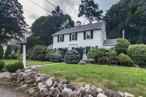5 Irving Rd, Weston, MA 02493