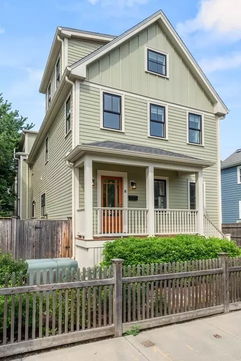 8 Clyde, Somerville, MA 02145
