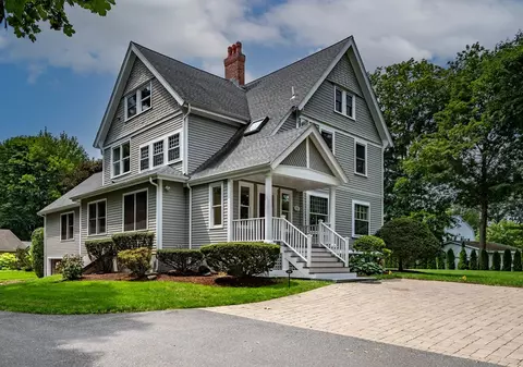 296 Ward St, Newton, MA 02459