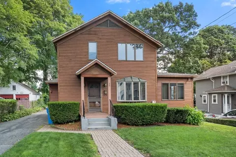 56 Irving St, Waltham, MA 02451