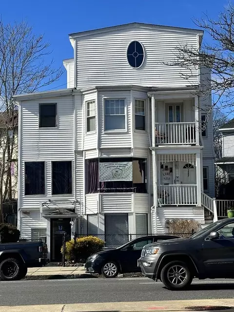 1557 Blue Hill Ave, Mattapan, MA 02126