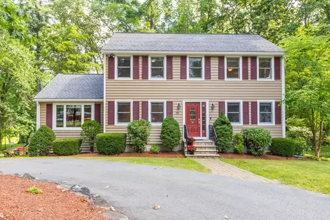 19 Prouty Rd, Burlington, MA 01803