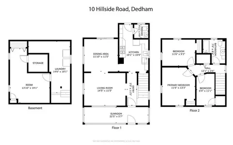 10 Hillside Rd, Dedham, MA 02026 photo 20