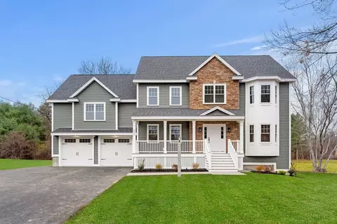 1 Longmeadow Road, Tewksbury, MA 01876