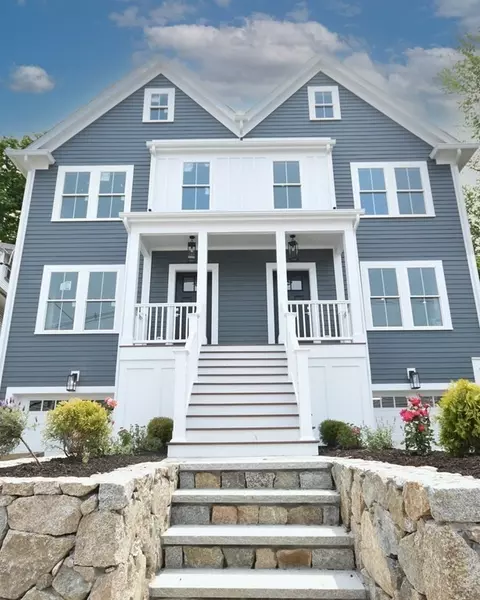 16 Breck Ave #A, Boston, MA 02135