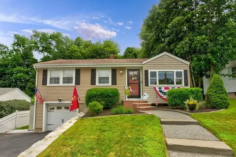 6 Jean Rd, Woburn, MA 01801