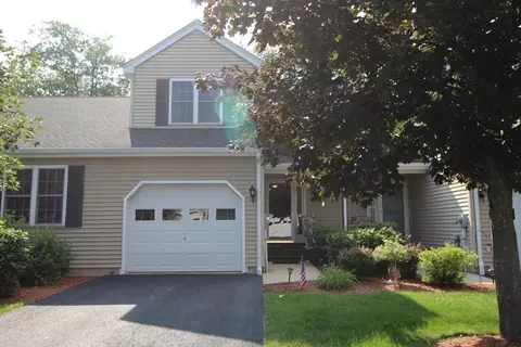 55 Bridle Cross #55, Fitchburg, MA 01420
