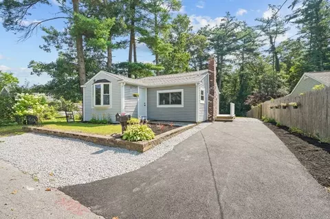 21 Crystal Lake Dr, Carver, MA 02330
