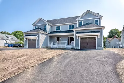 5 Johnny Mac Way #5B, Taunton, MA 02780