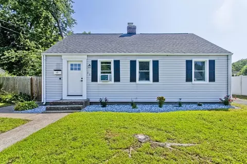 75 N Alhambra Cr, Agawam, MA 01001
