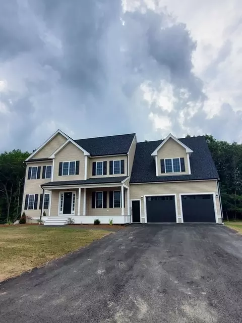 12 Cypress Drive, Brockton, MA 02301