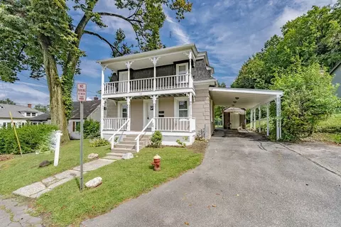 102 Pennsylvania Ave, Chicopee, MA 01013