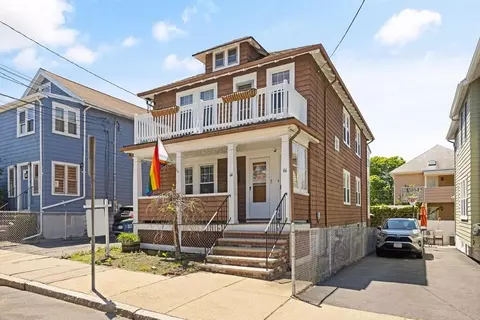 64-66 Woods Ave, Somerville, MA 02144