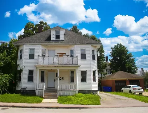 7 Fayette Pl, Taunton, MA 02780