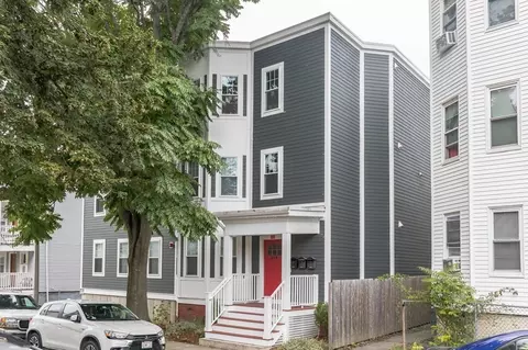 214 Westville St #3, Boston, MA 02122