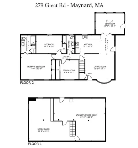 279 Great Rd, Maynard, MA 01754 photo 36