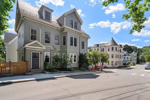 120 Paul Gore St #2, Jamaica Plain, MA 02130
