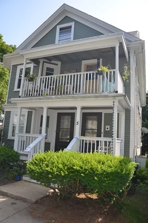 5 James St #3, Beverly, MA 01915