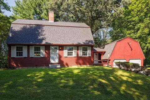 252 Boxford St, North Andover, MA 01845