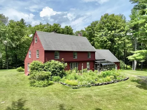 62 W Branch Rd, Ashfield, MA 01330