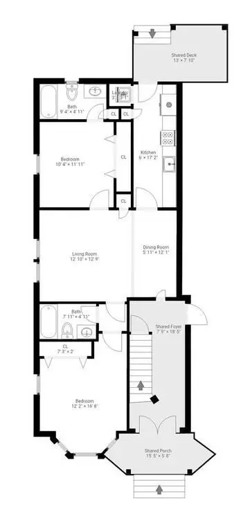 8 Common St #2, Stoneham, MA 02180 photo 23