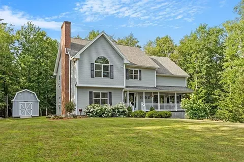 163 Lakeshore Dr, Ashburnham, MA 01430