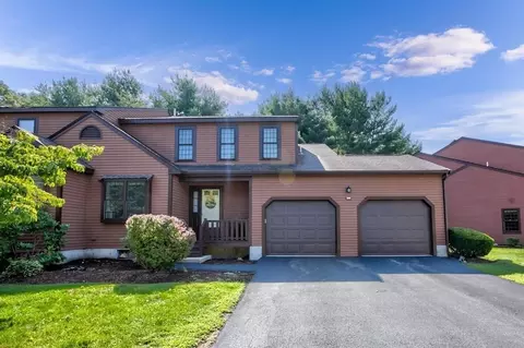 21 Hawthorne Vlg #D, Franklin, MA 02038