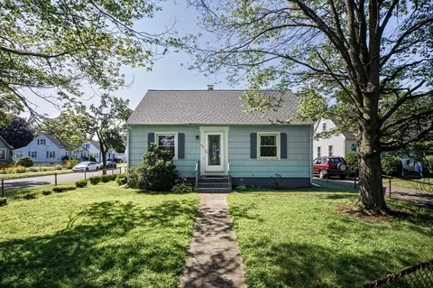 95 Saint James Blvd, Springfield, MA 01104