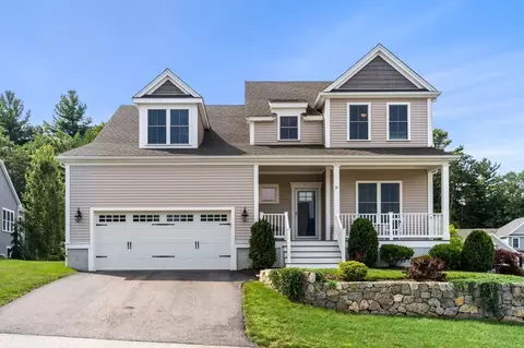 31 Rockwood Ln #23, Upton, MA 01568