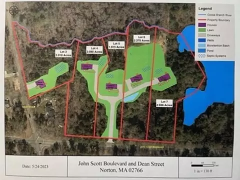 3 John Scott Boulevard, Norton, MA 02766
