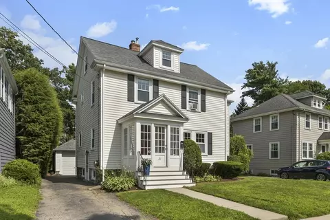 21 Gorham Rd, Belmont, MA 02478